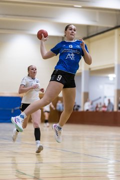 Bild 129 - wBJ TSV Ellerau - HSG Kalkberg : Ergebnis: 30:19